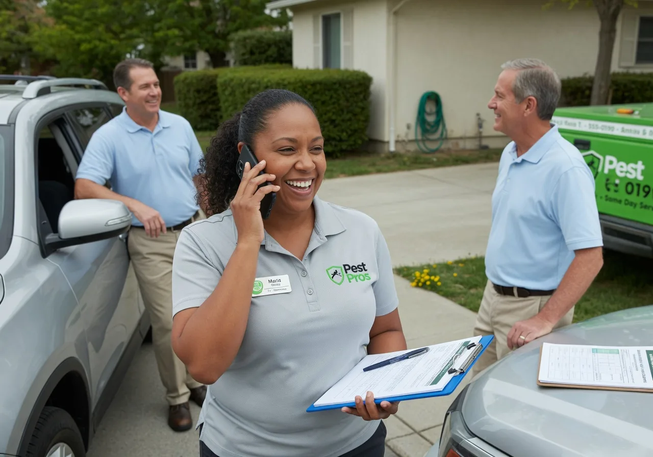 Pest Control Holly, MI FAQs